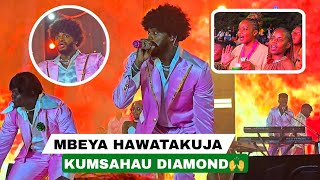 DIAMOND ALICHOKIFANYA MBEYA HAKITAKUJA KUSAHAULIKA | WASANII KUNA LAKUJIFUNZA HAPA | HII NI NOMA!!!