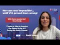 She Almost Lost Everything… Until Visa to America Stepped In! 🇺🇸