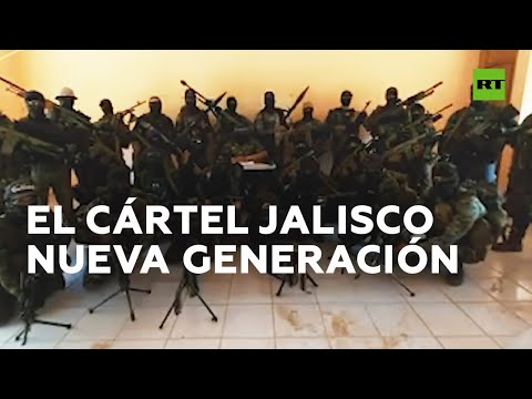 CJNG: el cártel que desafía al gobierno mexicano y al cártel de Sinaloa
