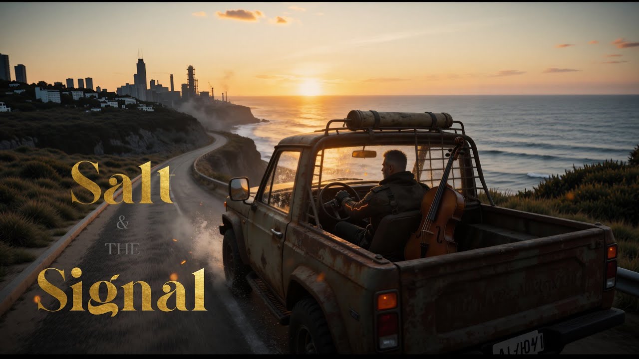 Salt and the Signal - State of Ashes (Official Audio)