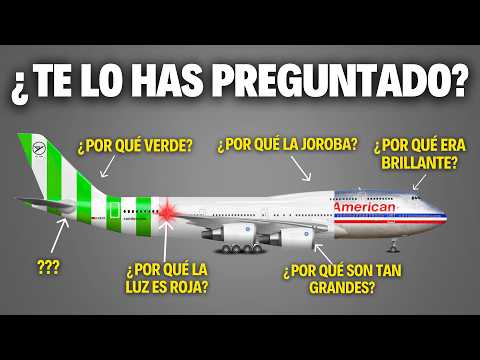 Las Preguntas más FRECUENTES sobre los Aviones (Parte 2)