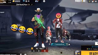 Free Fire Funny Shayari Prank Funny Video By Rdx Sujoy