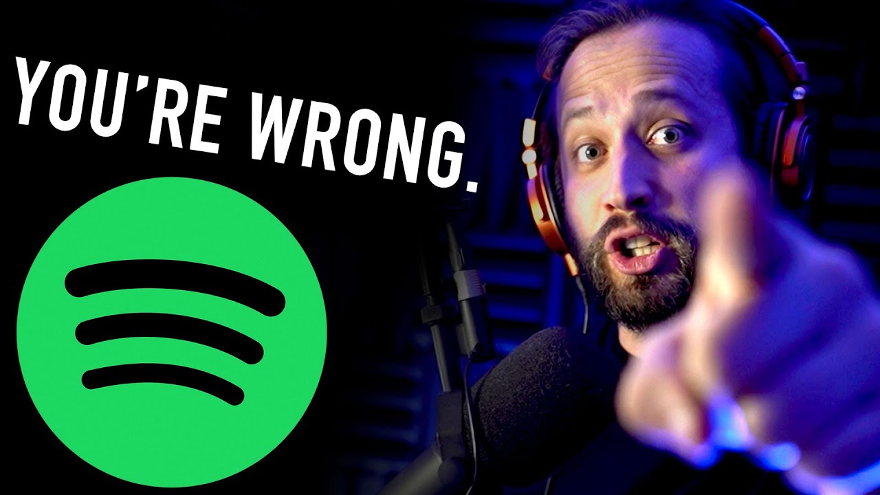 The Truth about Spotify.