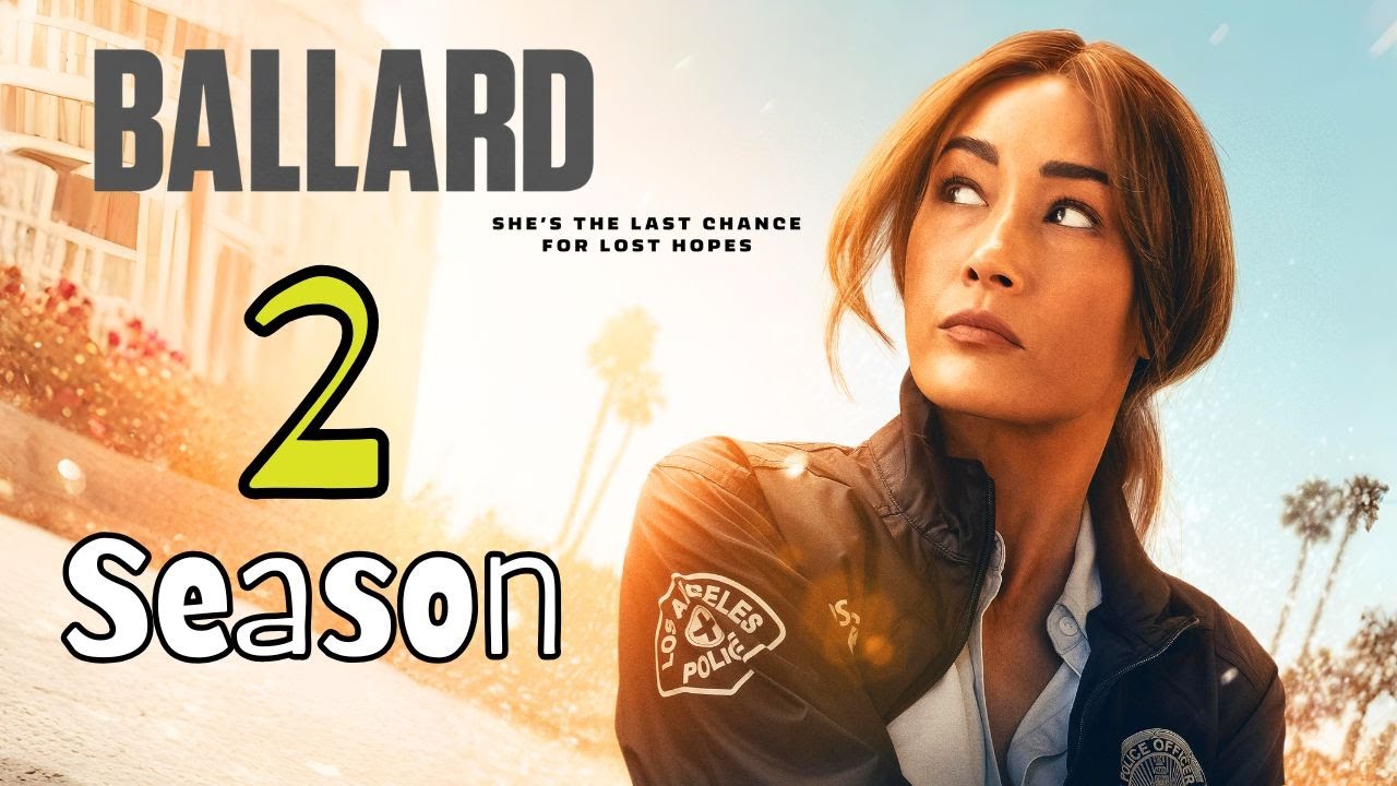 Дата выхода 2 сезона сериала «Баллард» и что нам известно.