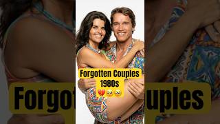 These 80s Hollywood Couples Shocked Everyone When They Split 💖 #celebrities  #hollywood #thenandnow