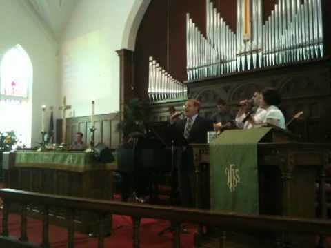 Your Grace is Enough (FUMC of Kissimmee FL - 9/19/...