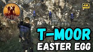 Gothic 1 Remake | T-Moor Easter Egg Location & Reference 👨‍👩‍👧‍👦 4K 60FPS #gothicremake