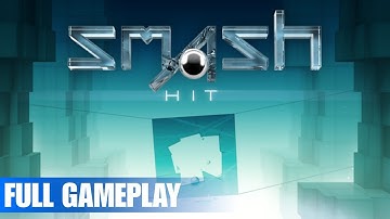 Smash Hit Full Gameplay | NovemStars
