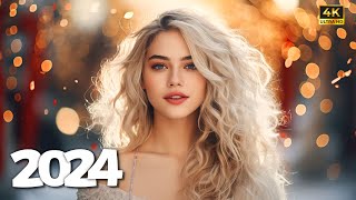 Deep House Music Mix 2024🔥Best Of Vocals Deep House🔥Selena Gomez, Miley Cyrus, Linkin Park style #71