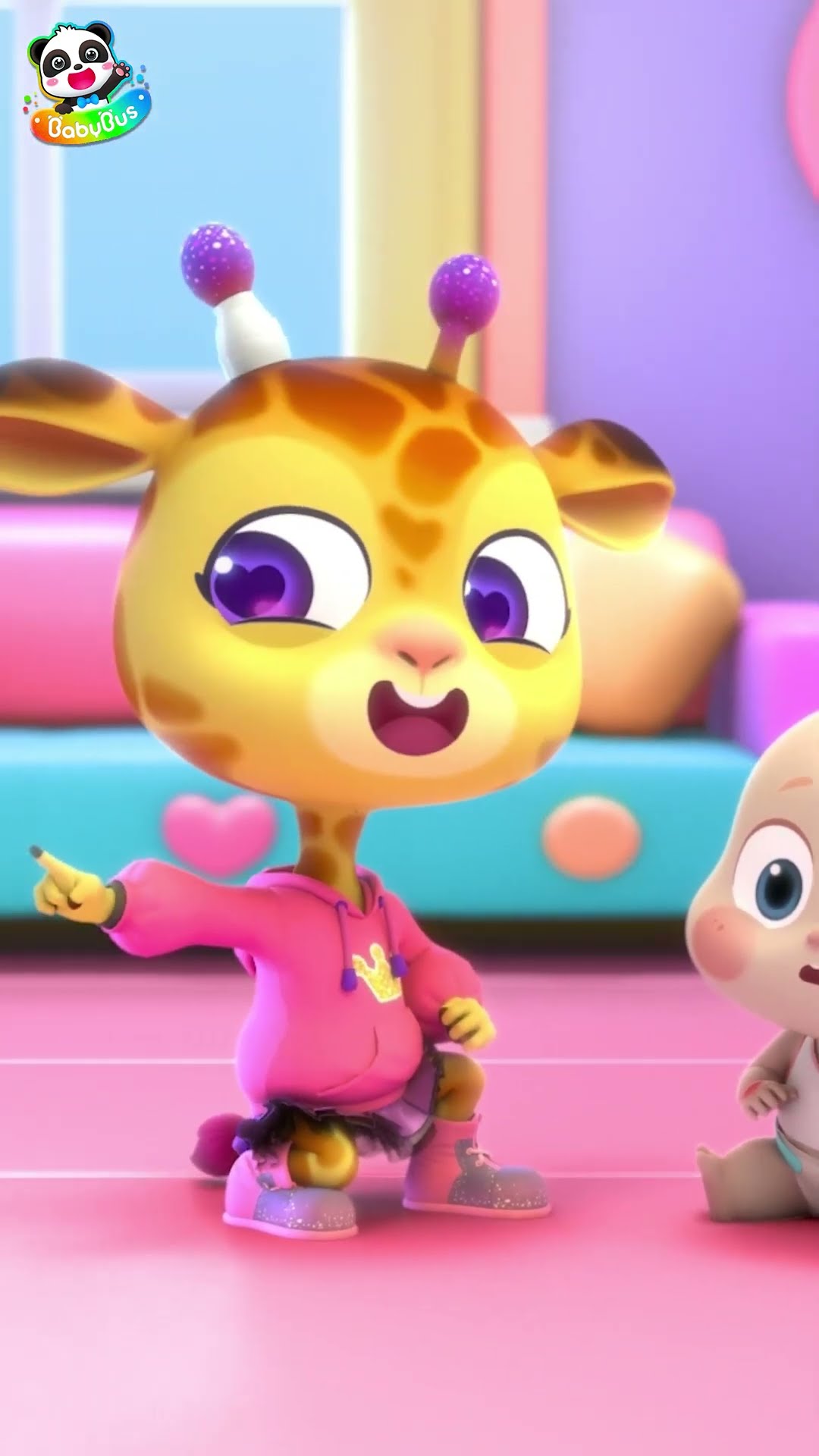 ah! Zuzu terluka, dokter kecil Neo tolong bantu! | BabyBus Bahasa Indonesia#babybus  #shorts