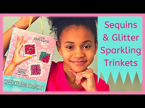 diy-sparkles-&-glitter-sparkling-trinkets-kit-unboxing-|-jewelry-tray-|-tween-life-l-arts-&-crafts
