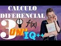 CURSO DE CALCULO DIFERENCIAL 3 - INTRODUCCIÓN (PRECALCULO): COMBINACIÓN Y OPERACIONES CON FUNCIONES