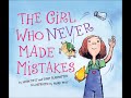 The Girl Who Never Made Mistakes - Childrens Books Read Aloud - Listen & Read Along