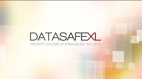 Check your VBA Procedures