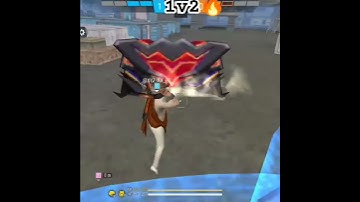 1v2 clutch only headshot in onetape