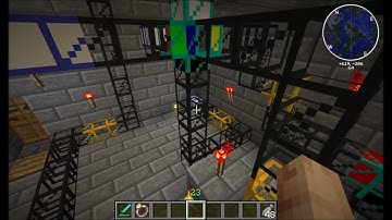 KevnDre Tekkit Tutorial #1: "Quarry Madness!"