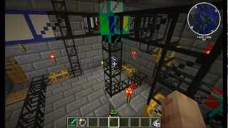 KevnDre Tekkit Tutorial #1: "Quarry Madness!"