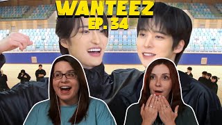 ATEEZ(에이티즈) | WANTEEZ EP.34 REACTION