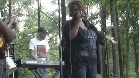 "Down Home Blues" Elnora Spencer, Freedom Creek 2010