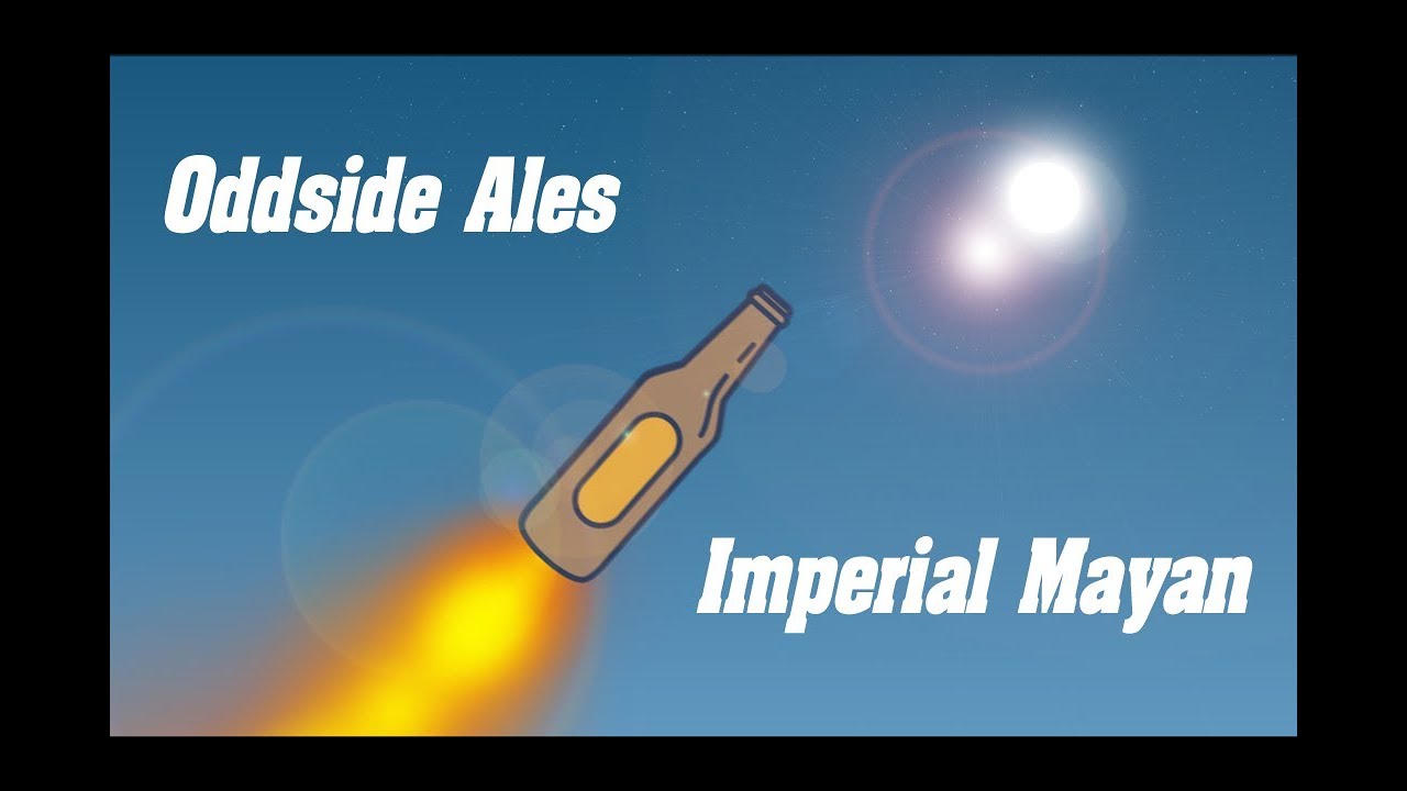 Solo Flight | Oddside Ales - Imperial Mayan