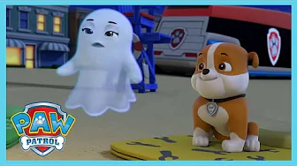 Paw Patrol - Ghost Stories | Cartoons for Kids | WildBrain Wonder