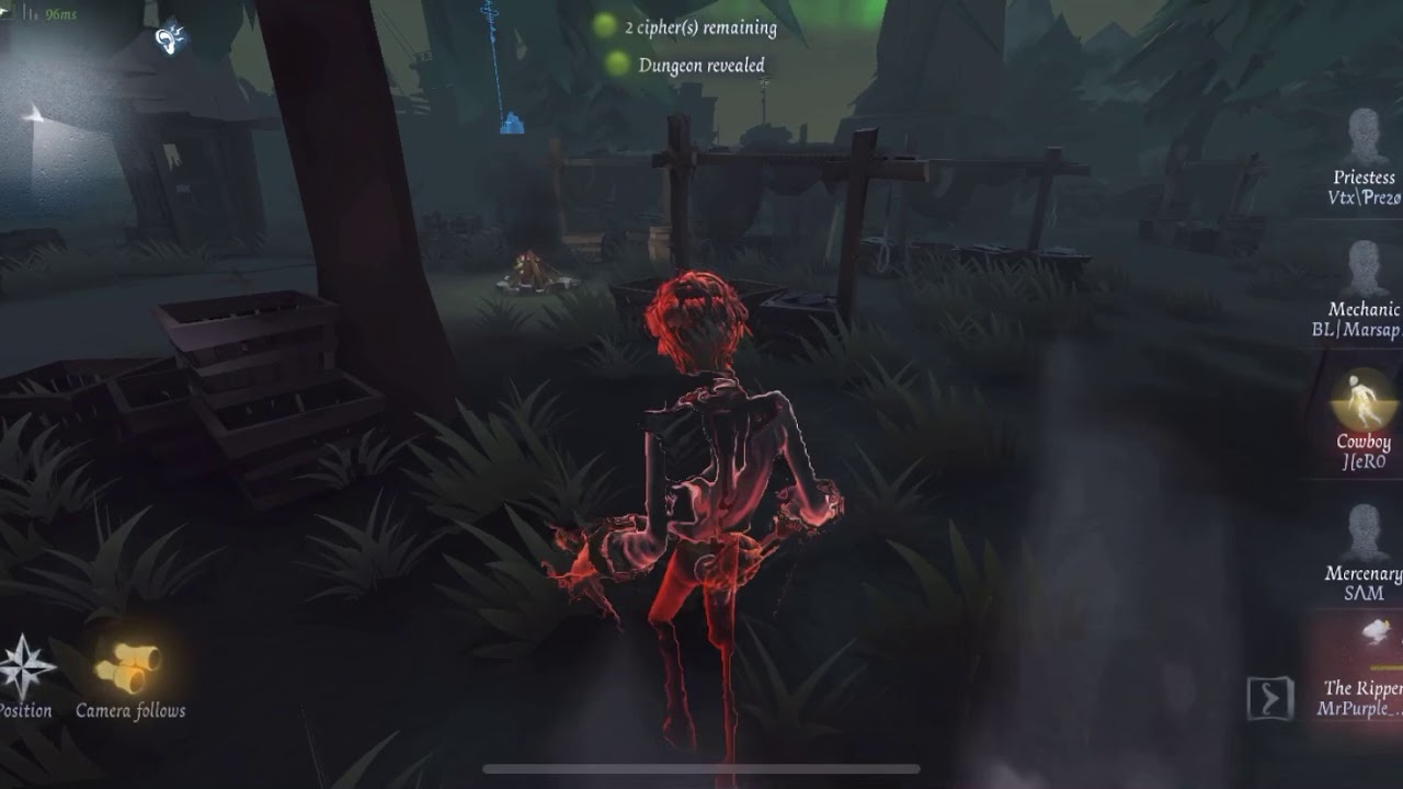 Identity V Rank Match | Mechanic Gameplay - YouTube