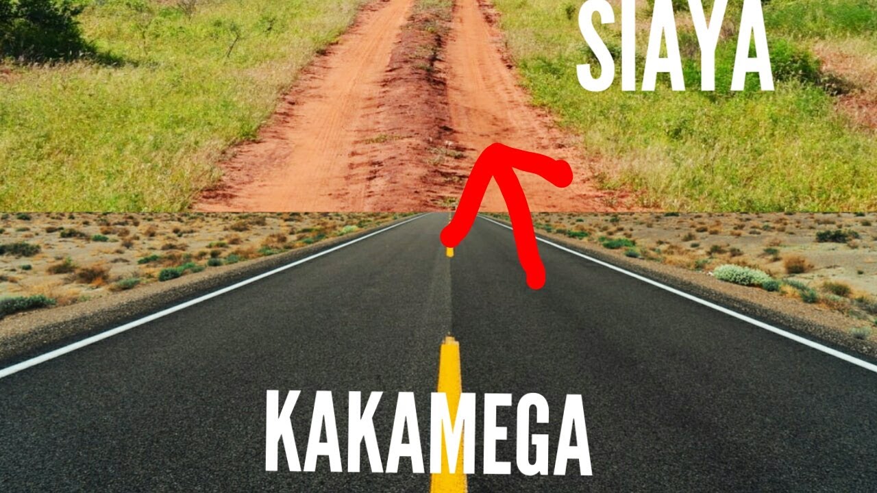 УГРОЗА НА ДОРОГЕ В ДЕРЕВНЕ СИАЯ, НЕСМОТРЯ НА ДЕВОЛЮЦИЮ