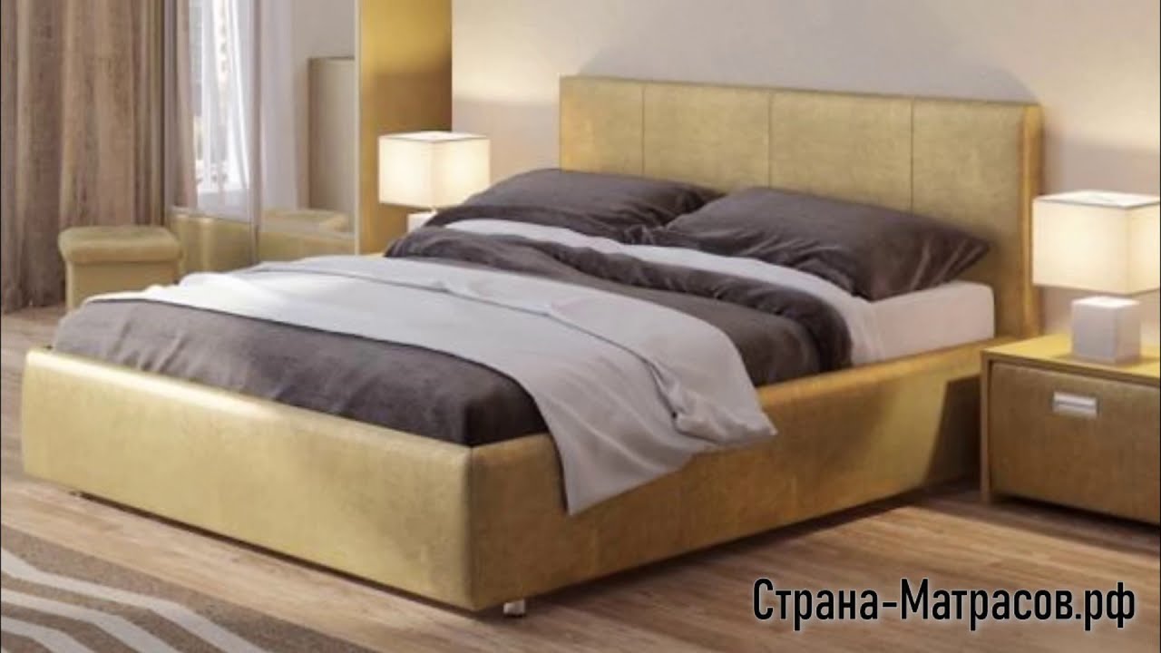 Веста кровать орматек