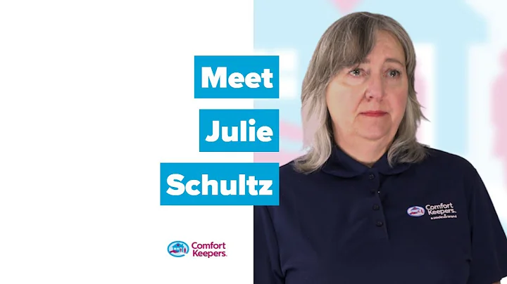 Julie Schultz - Meet the Comfort Keepers Team