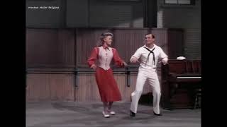 Bohdan Łazuka - &quot;Natury mniej, kultury wiecej&quot; (tańczą Vera Ellen i Gene Kelly)