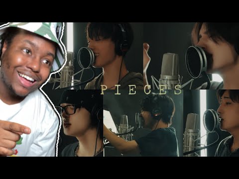 STARGLOW / PIECES (STARGLOW Ver.) -Lyric Video- Reaction 