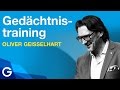 So lernst du schnell eine neue Sprache - Gedächtnistraining kostenlos // Oliver Geisselhart