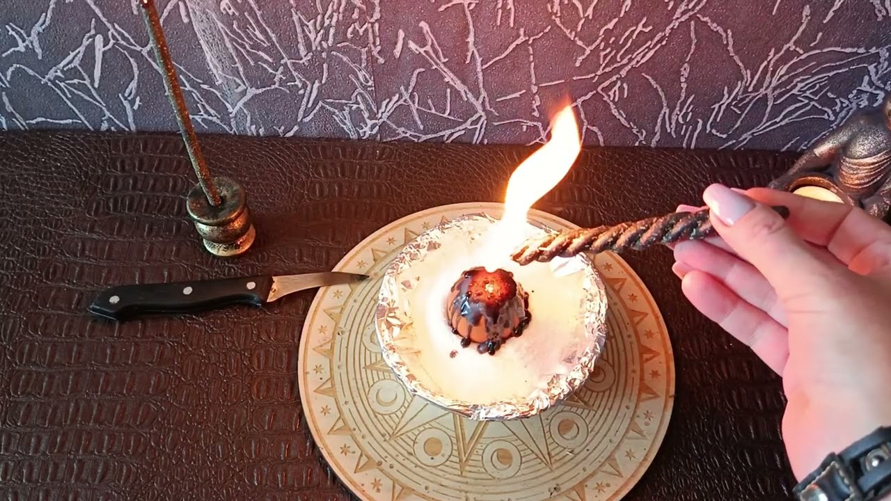 ЧИСТКА ОТ АГРЕССИВНОЙ ЧЁРНОЙ МАГИИ ♠️