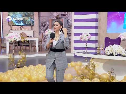 Damla - Sevgi Qatari (Hər Şey Daxil Program - 19.10.2018)