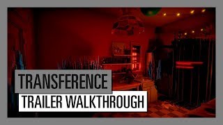 TRANSFERENCE - Trailer Walkthrough  - GAMESCOM 2018