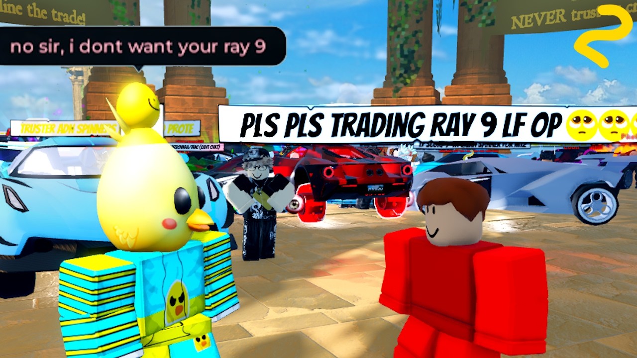 The Jailbreak Trading Hub Experience 2