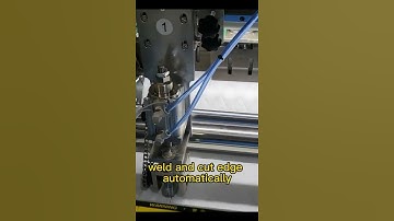 how to make quilt without needle and thread? ultrasonic quilting machine