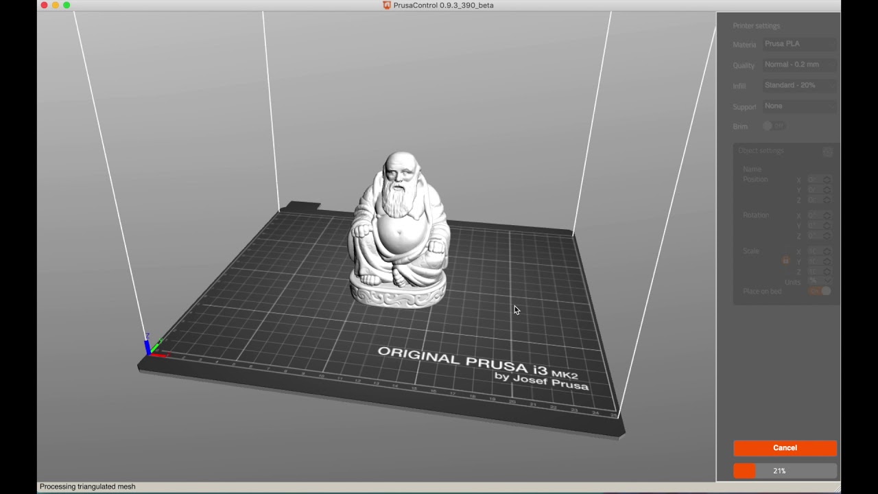 free 3d printer files gcode