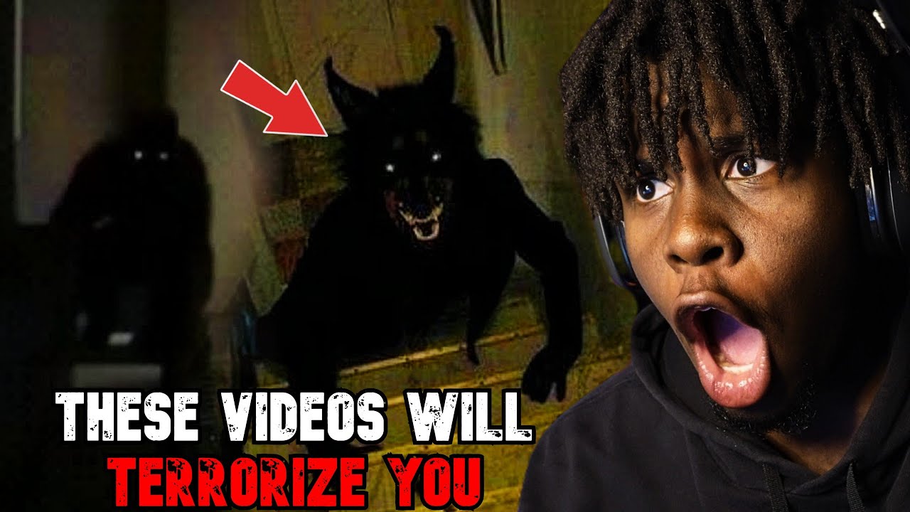 The Most Scariest TikToks That Will TERRORIZE You. - YouTube