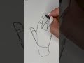 Lemme know if u want me to follow ur tutorial! #art #tutorial #hands #smallyoutuber #sketch
