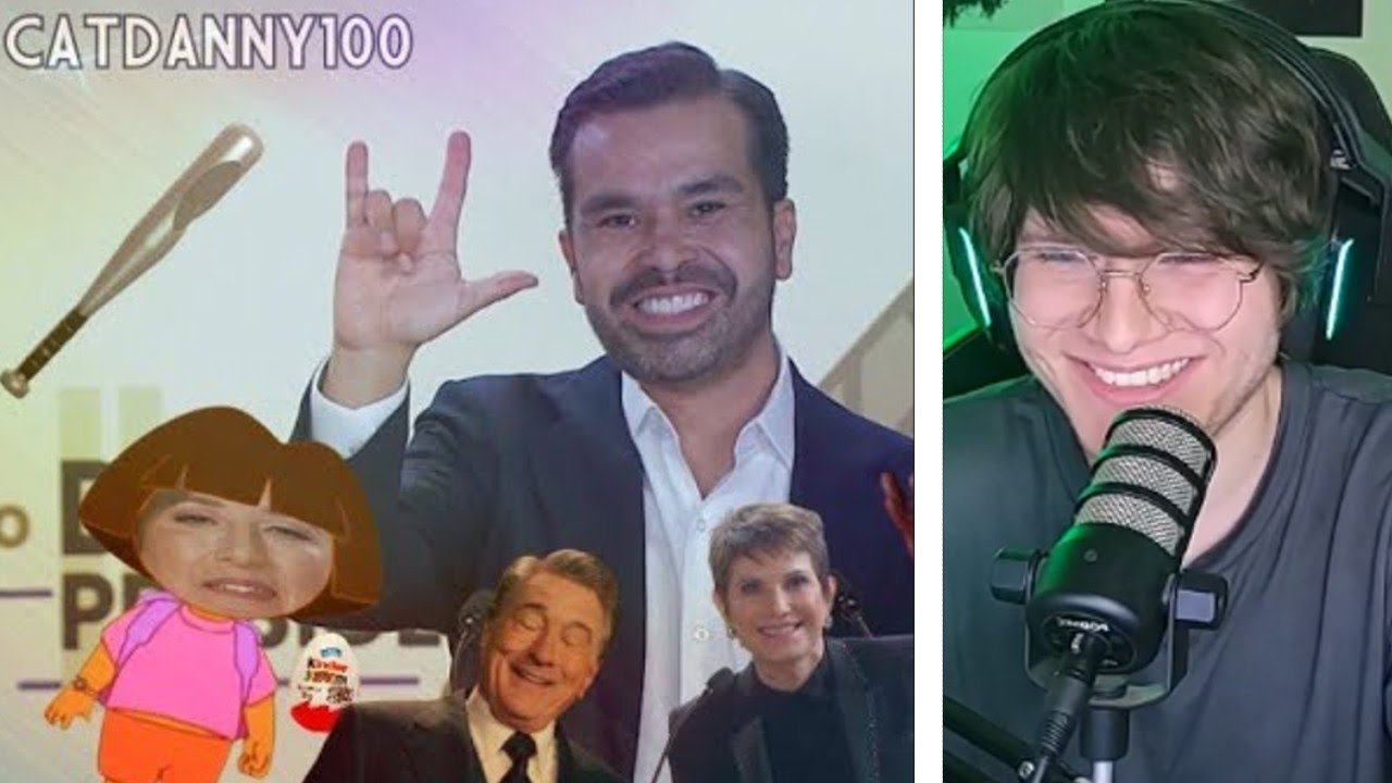 CINIS SE 💩 DE RISA CON EL YTPH BATE DEBATE EL CACAHUATE PARTE 2