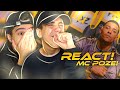 REACT - MC Poze do Rodo - Eu Fiz o Jogo Virar (prod. Ajaxx, Galdino)