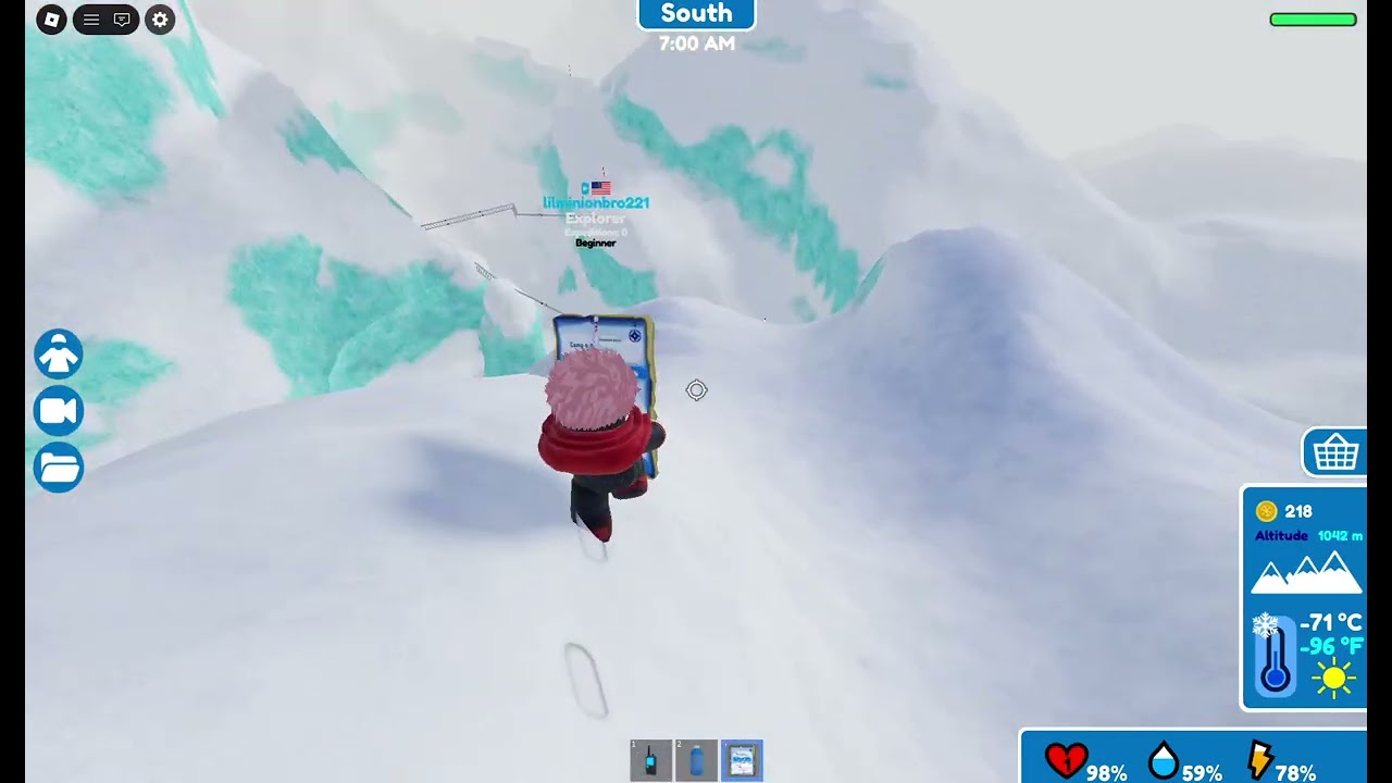 roblox expedition antarctica part 2