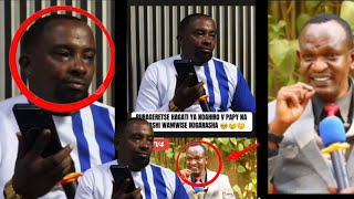 🚨Magashi Yise Ndahiro Varensi Papy Umugambanyi Wigihugu Akorera FDLR  Inkuru YOSE Ngiyi 