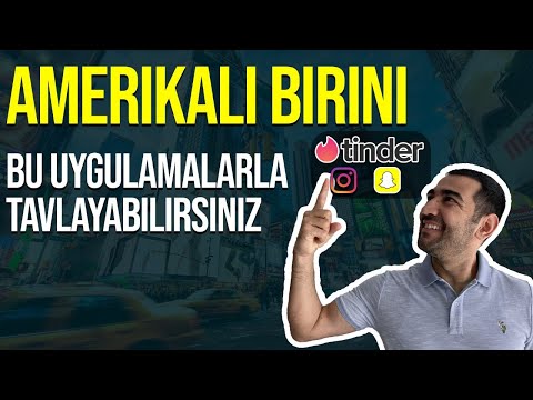 Video: Amerika'da nasıl evlenebilirim?