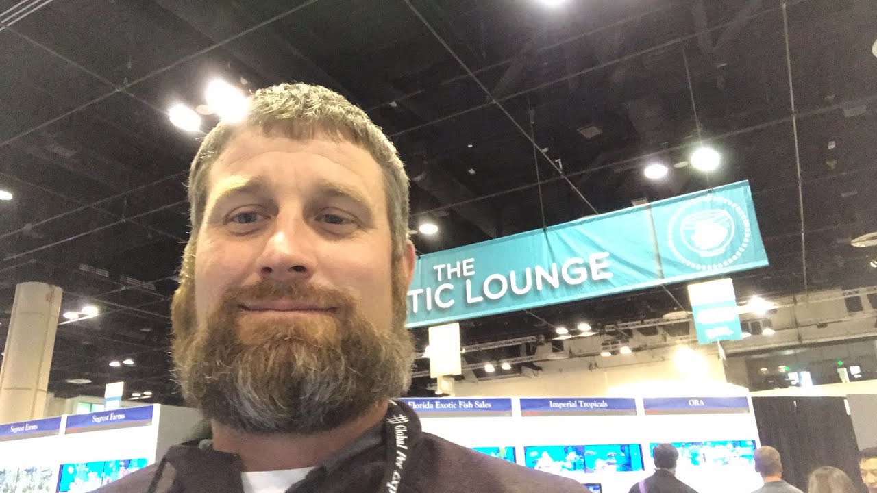 Live at the Global Pet Show in Orlando, Florida !!! YouTube