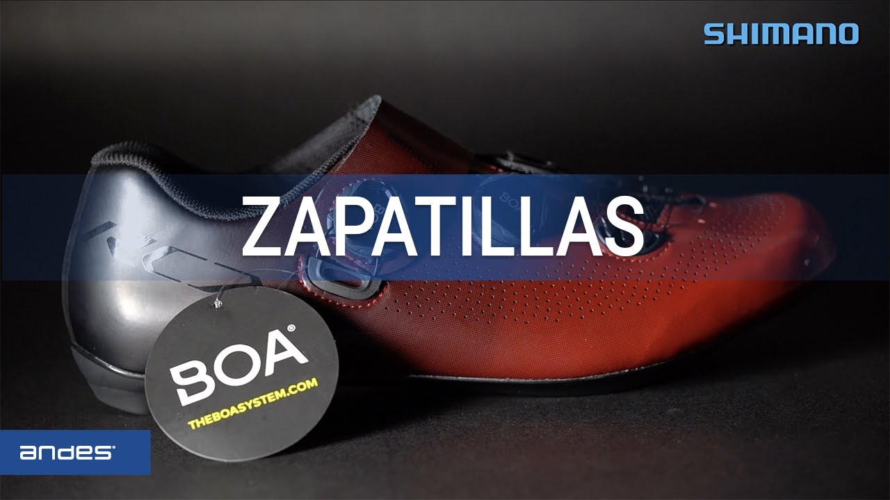 La mejor zapatilla SHIMANO? XC100, MT301, RP501, RC701 Review - YouTube