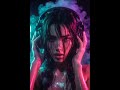 NEON VEINS KRAKEN DROP TRACK MASHUP SHORT