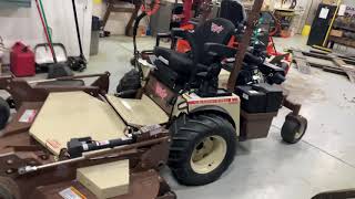 Grasshopper 937 G3 Front Mount 2021 Model