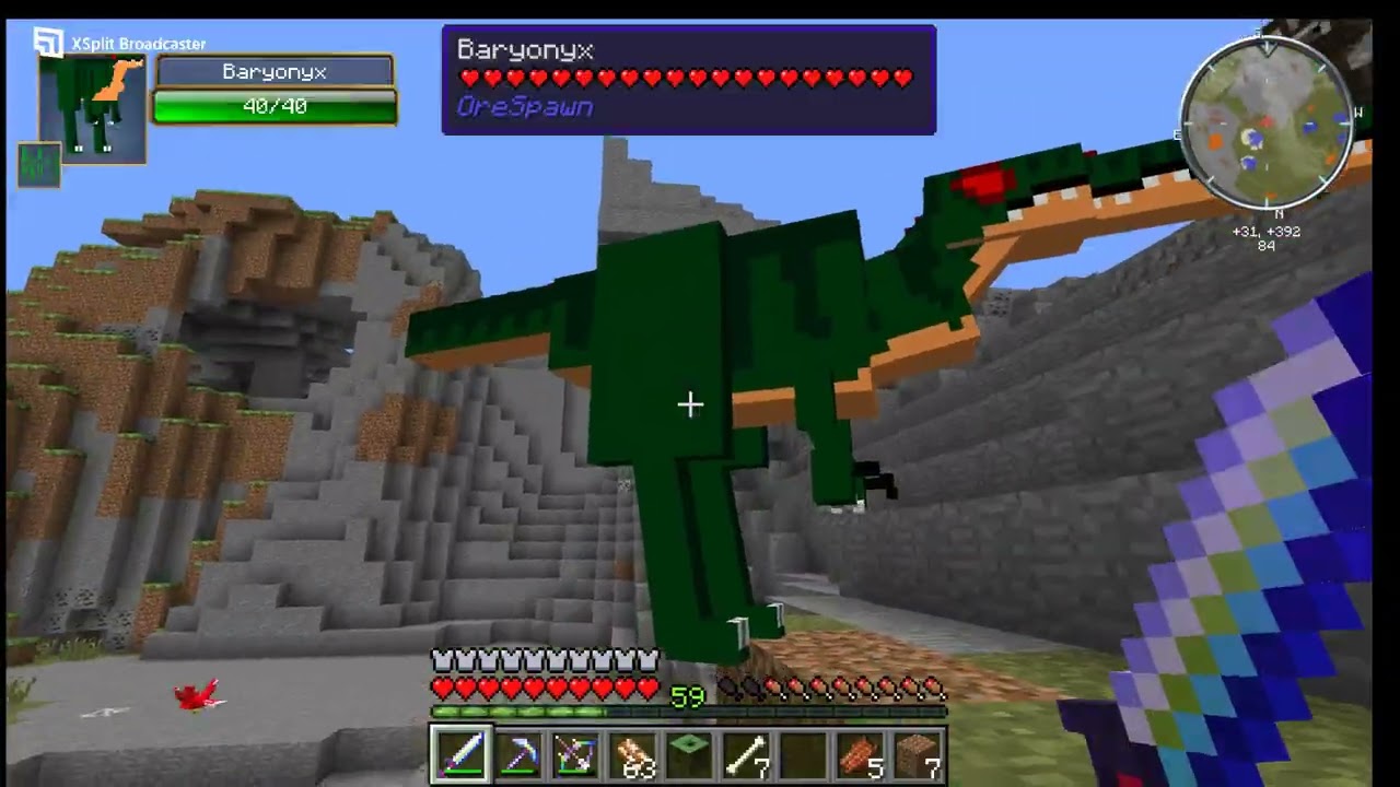 Minecraft Crazy Craft Ep 8